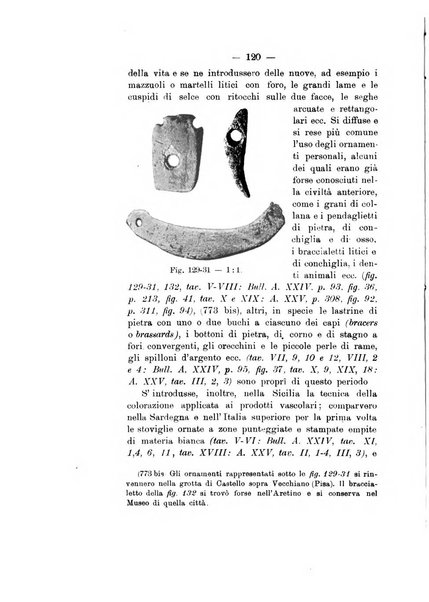 Bullettino di paletnologia italiana