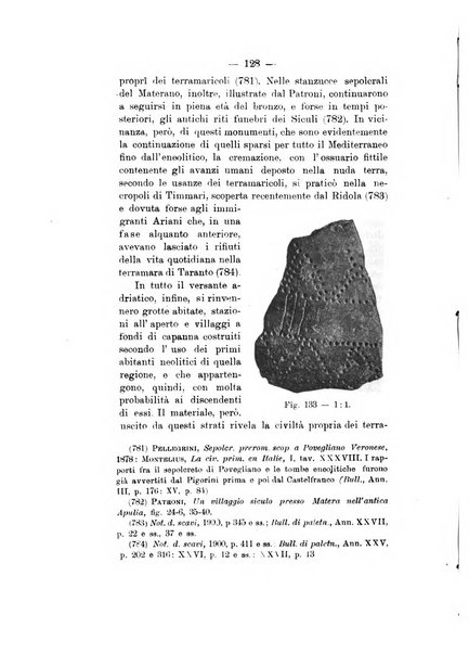 Bullettino di paletnologia italiana