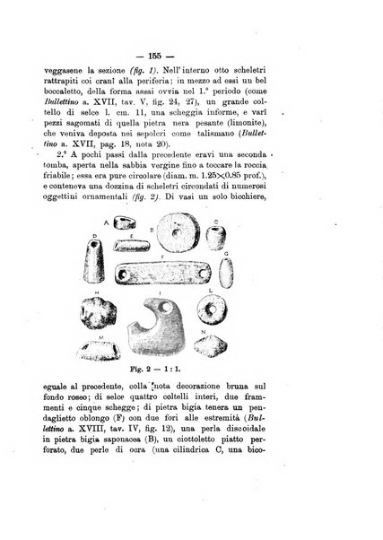 Bullettino di paletnologia italiana