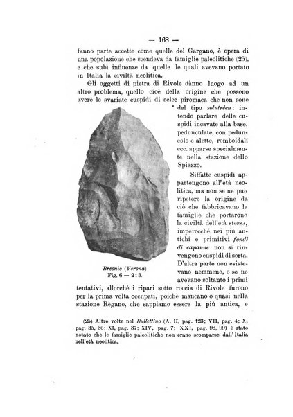 Bullettino di paletnologia italiana