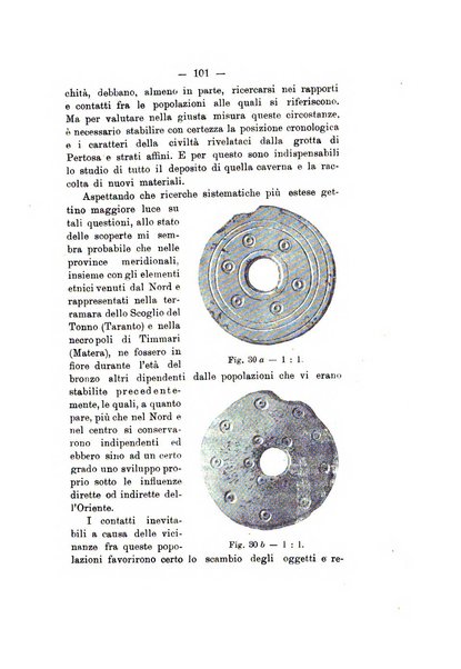 Bullettino di paletnologia italiana