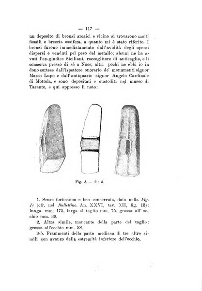 Bullettino di paletnologia italiana