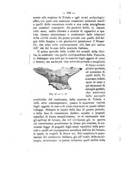 Bullettino di paletnologia italiana