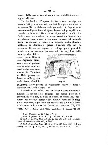 Bullettino di paletnologia italiana