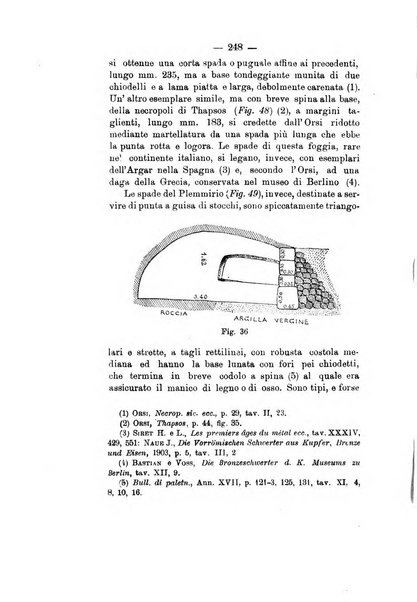 Bullettino di paletnologia italiana