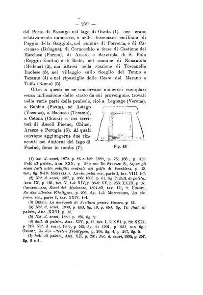 Bullettino di paletnologia italiana