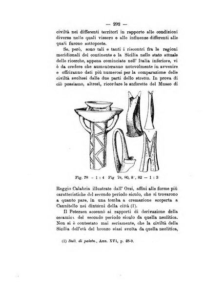 Bullettino di paletnologia italiana