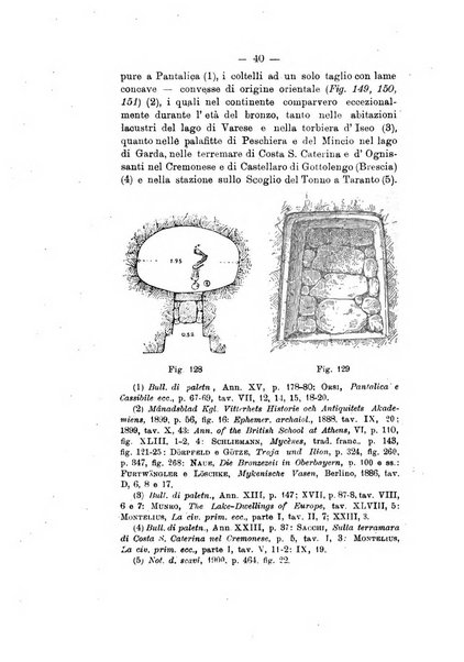 Bullettino di paletnologia italiana