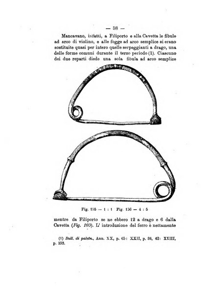 Bullettino di paletnologia italiana