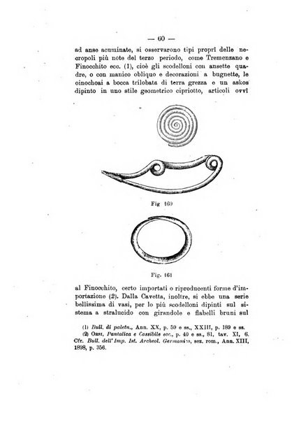 Bullettino di paletnologia italiana