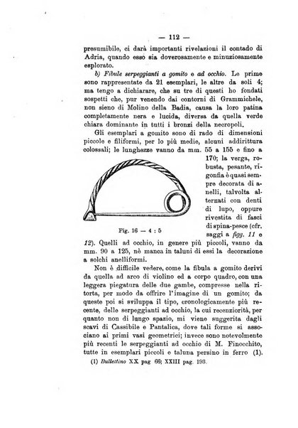 Bullettino di paletnologia italiana