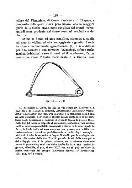 Bullettino di paletnologia italiana