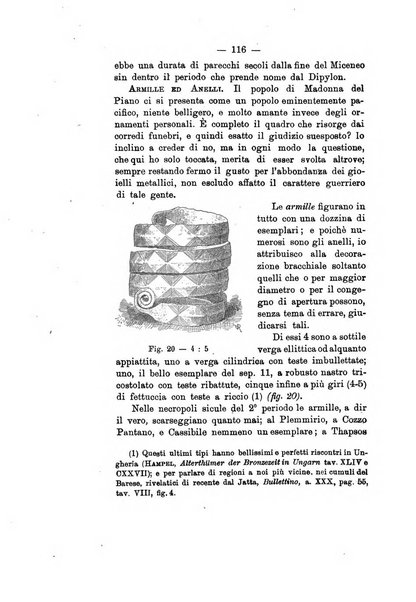 Bullettino di paletnologia italiana