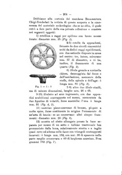 Bullettino di paletnologia italiana