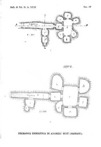 Bullettino di paletnologia italiana