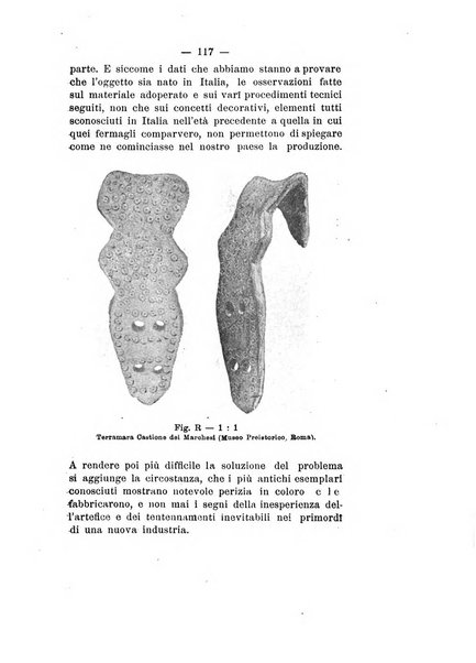 Bullettino di paletnologia italiana