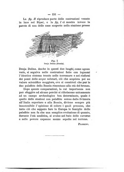 Bullettino di paletnologia italiana