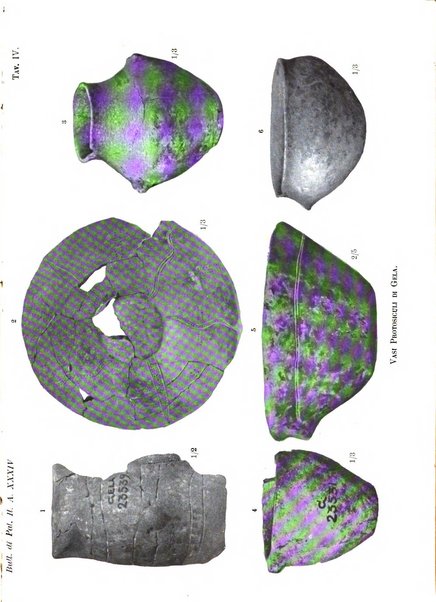 Bullettino di paletnologia italiana