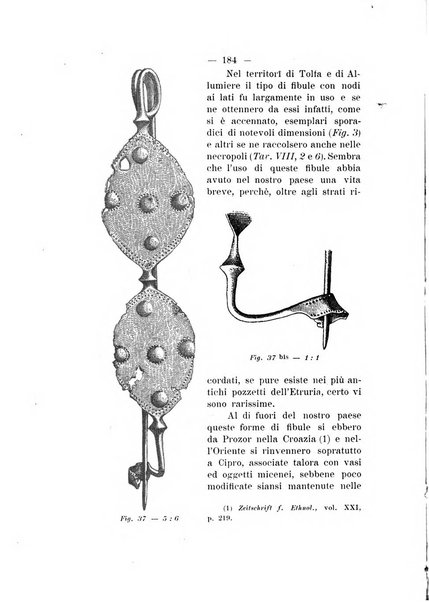 Bullettino di paletnologia italiana