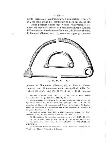 Bullettino di paletnologia italiana