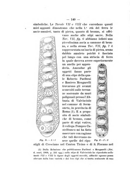 Bullettino di paletnologia italiana