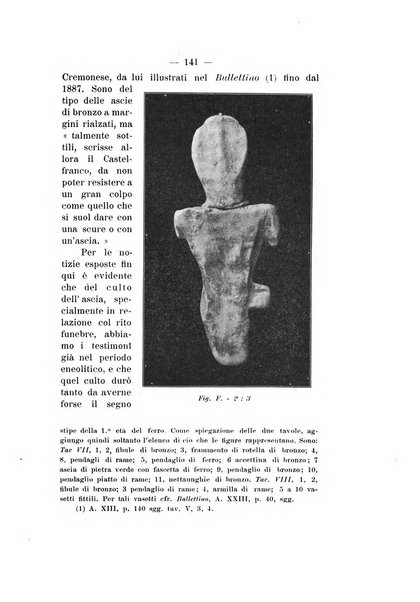 Bullettino di paletnologia italiana