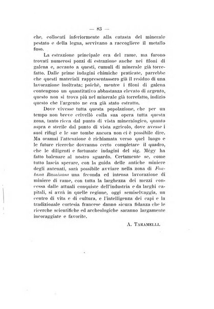 Bullettino di paletnologia italiana