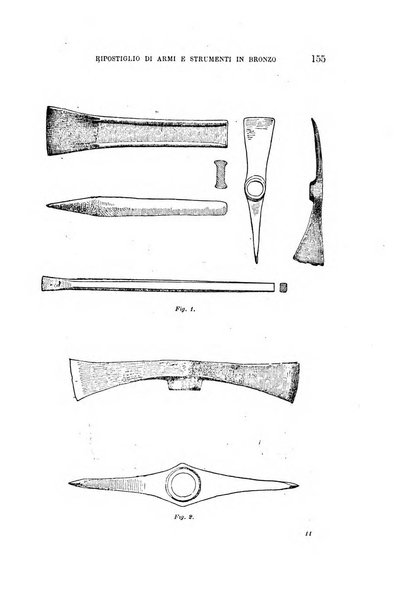 Bullettino di paletnologia italiana