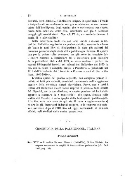 Bullettino di paletnologia italiana