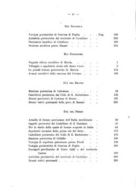 Bullettino di paletnologia italiana