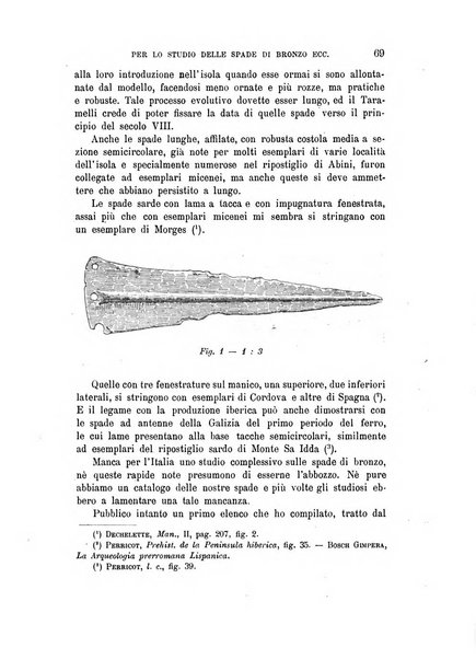 Bullettino di paletnologia italiana