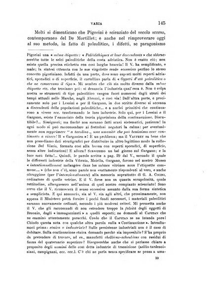 Bullettino di paletnologia italiana