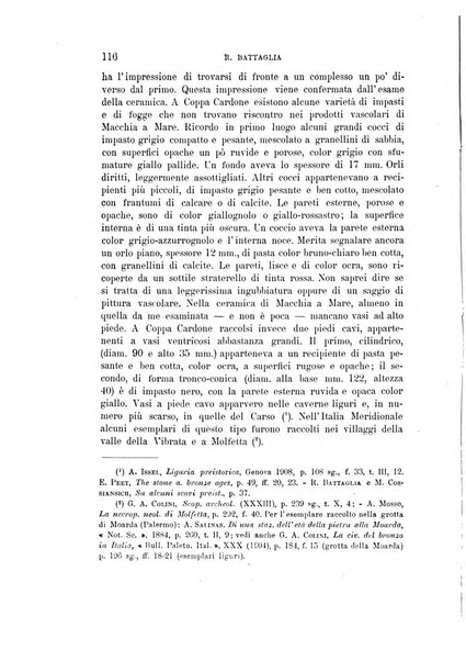 Bullettino di paletnologia italiana