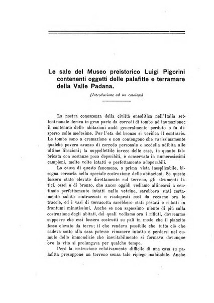 Bullettino di paletnologia italiana