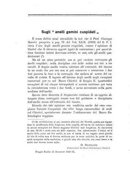 Bullettino di paletnologia italiana