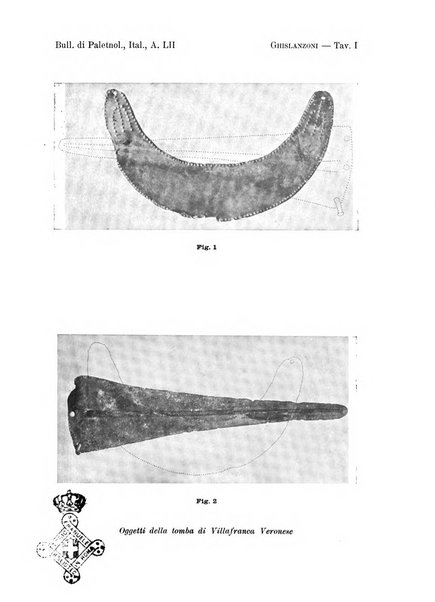 Bullettino di paletnologia italiana