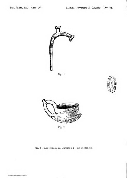 Bullettino di paletnologia italiana