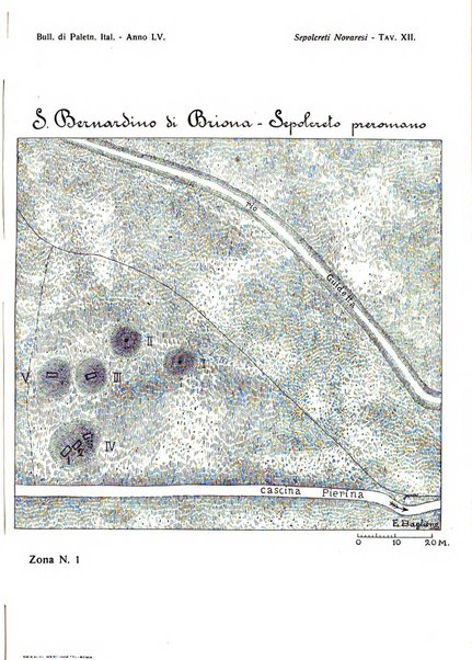 Bullettino di paletnologia italiana