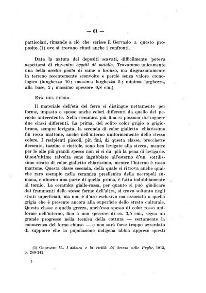 Bullettino di paletnologia italiana