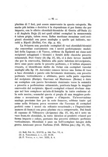 Bullettino di paletnologia italiana