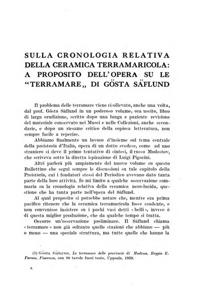 Bullettino di paletnologia italiana