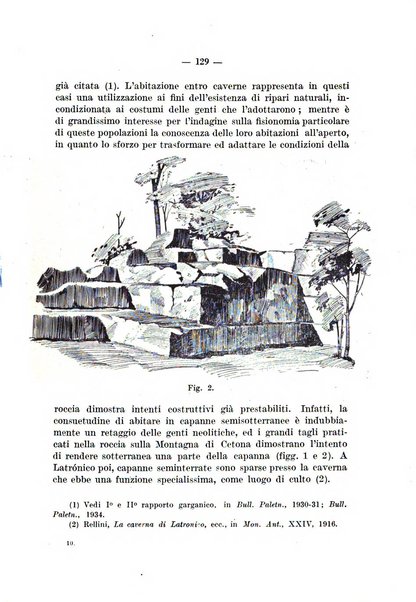 Bullettino di paletnologia italiana