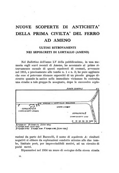 Bullettino di paletnologia italiana