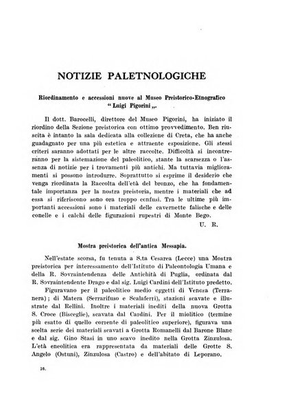 Bullettino di paletnologia italiana