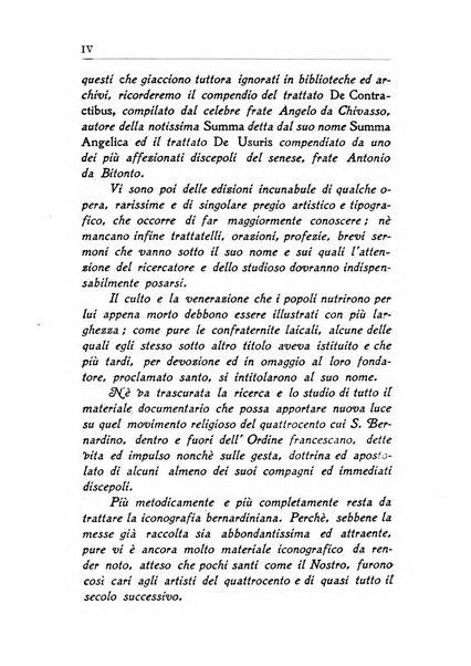 Bullettino di studi bernardiniani pubblicazione trimestrale in preparazione al 5. centenario della morte di S. Bernardino da Siena