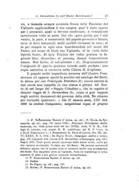 Bullettino di studi bernardiniani pubblicazione trimestrale in preparazione al 5. centenario della morte di S. Bernardino da Siena