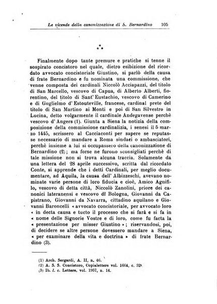 Bullettino di studi bernardiniani pubblicazione trimestrale in preparazione al 5. centenario della morte di S. Bernardino da Siena