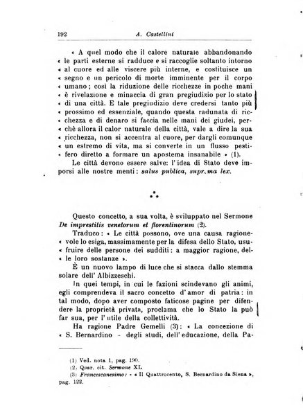 Bullettino di studi bernardiniani pubblicazione trimestrale in preparazione al 5. centenario della morte di S. Bernardino da Siena