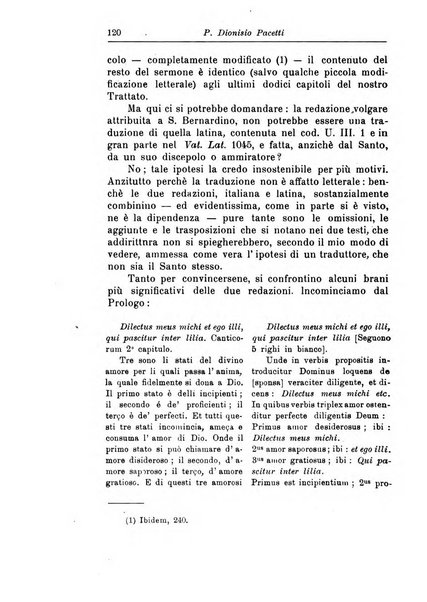 Bullettino di studi bernardiniani pubblicazione trimestrale in preparazione al 5. centenario della morte di S. Bernardino da Siena