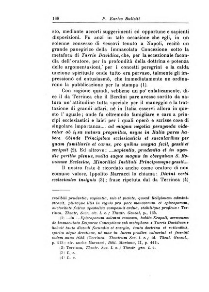 Bullettino di studi bernardiniani pubblicazione trimestrale in preparazione al 5. centenario della morte di S. Bernardino da Siena